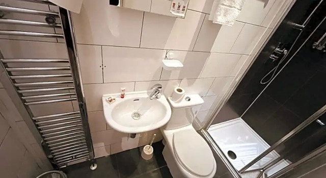 Номер Economy Anchor Guest House