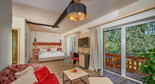 Люкс Landhotel Moorhof