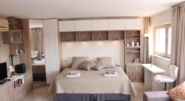 Panoramic Luxury Little Penthouse, Prenota Hotel Porta al Prato Firenze