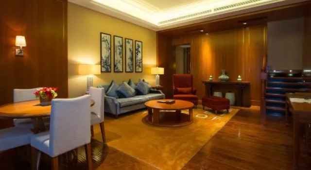 Люкс Дуплекс с видом на море Relais & Chateaux·The Dreamland Resort
