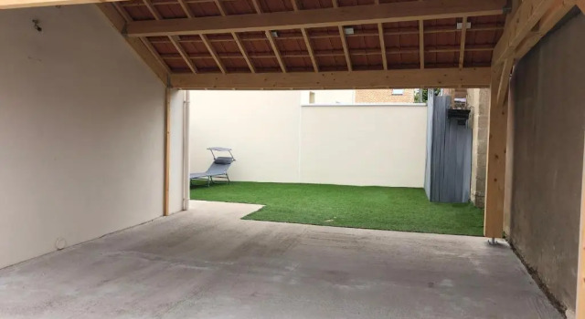 Коттедж Maison Moderne Avec Jardin a 750m de la Mer