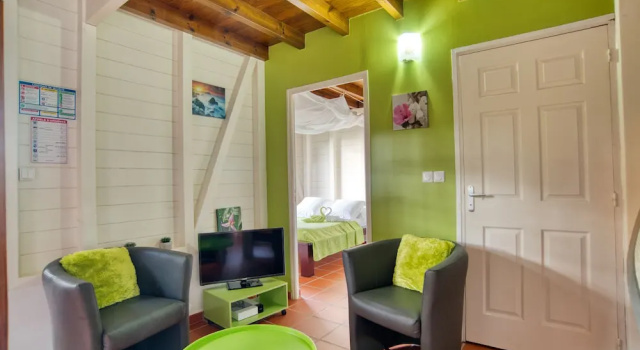 Le Refuge du Bon Repos, Prenota Hotel Basse-Pointe Saint-Pierre