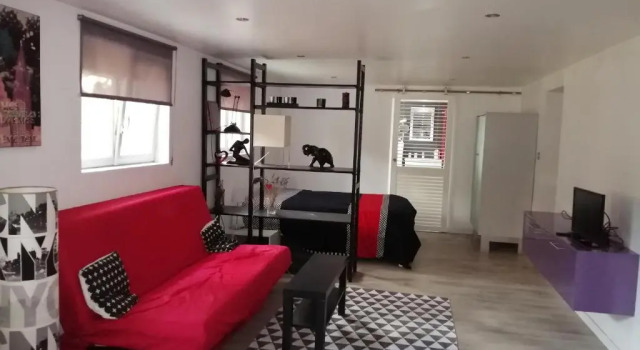 Студия Chambres dHôtes LA PASTOURELLE Royan centre