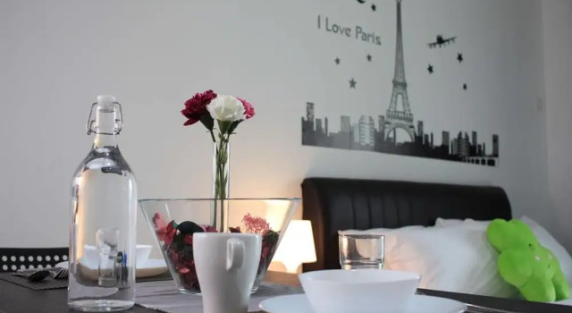 Paris Dream at The Grand SOFO