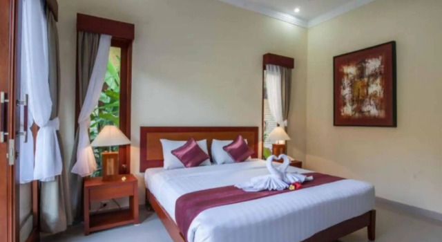 Vila Shanti Beach Hotel
