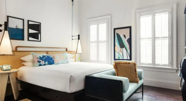 Двухместный номер Standard Ridley House - Key West Historic Inns