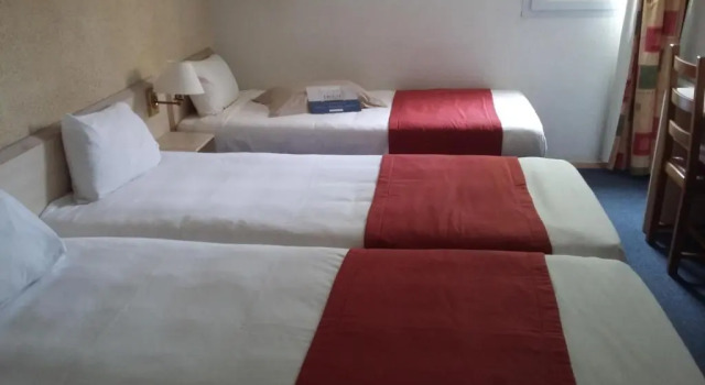 Номер Classic Hôtel Nell - Axelle - Maison Tassoni