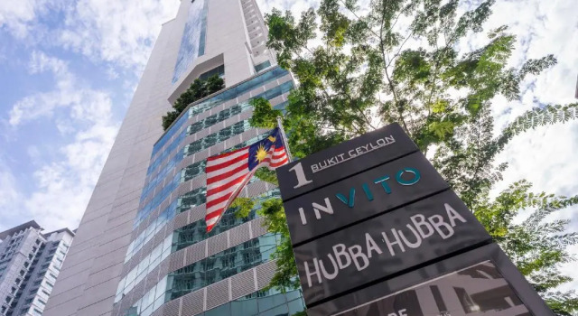 WTE Hotel Suites Bukit Bintang, Забронировать Отель Отели Куала-Лумпура 3 звезды, рядом с Центральный автобусный вокзал Пуду, 3*
