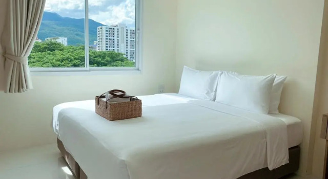 Люкс Deluxe Mai Hotel