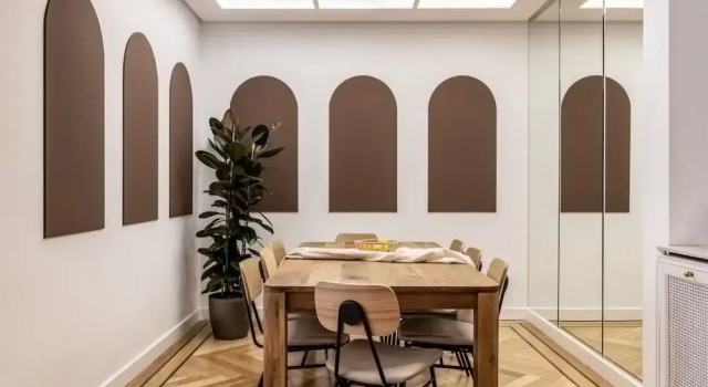 Апартаменты Arzano - 4 Bedrooms and Office in Castilla