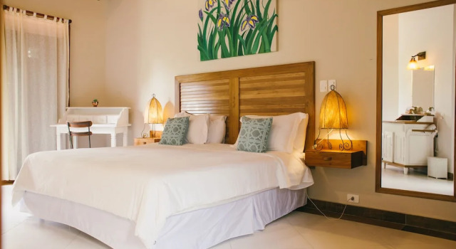 Номер Deluxe Villa Bebek Hotel