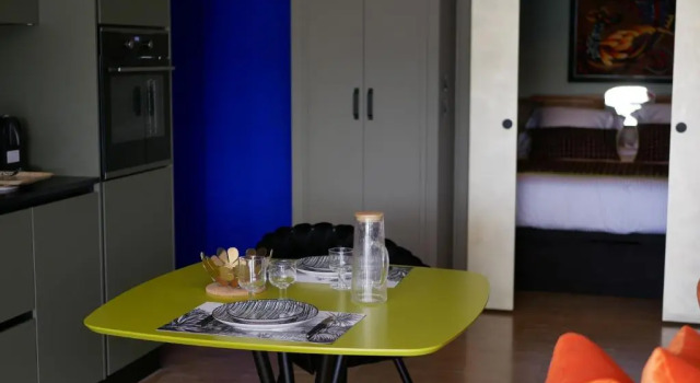 Suite 24, Prenota Appartamento Hotel a Alvernia con parcheggio, Parcheggio