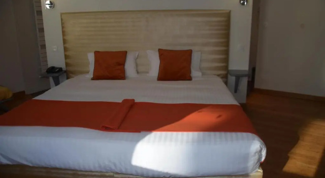 Люкс Hotel Restaurant Lesage