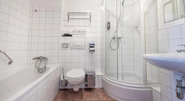 Номер Standard Hotel Nehalennia