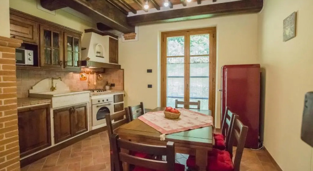 Апартаменты Deluxe Borgo Poggiardelli