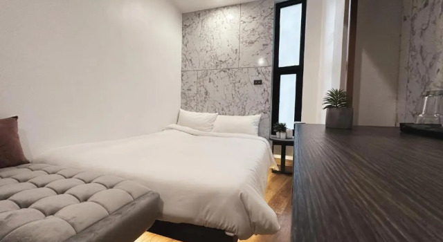 Люкс Livinn91 Hotel