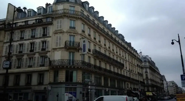 Lafayette Classic Parisian, Забронировать Апартаменты/квартира Париж Иль-де-Франс, рядом с Гран Бульвар