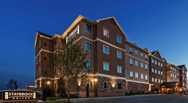 Staybridge Suites Fort Worth Fossil Creek by IHG, Забронировать Отель Fossil Creek Форт-Уэрт