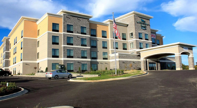 Номер Standard Homewood Suites By Hilton Dubois, Pa
