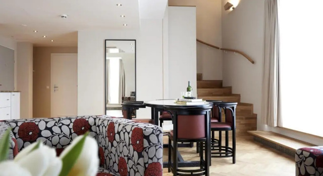 Апартаменты Пентхаус с 3 комнатами с видом на город Singerstrasse 21-25 Aparthotel 350m next to St Stephen´s Square