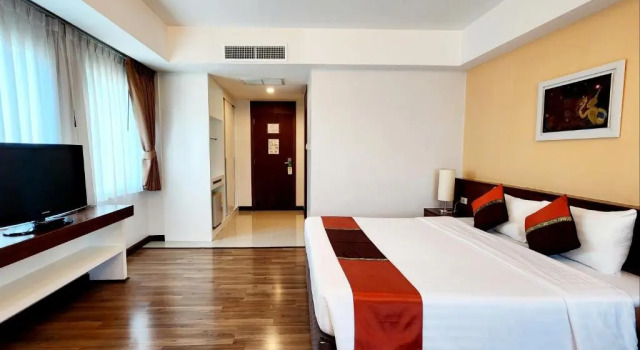 Двухместный номер Standard Avion Hotel