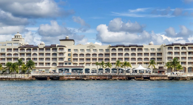 Cozumel Palace-All Inclusive, Réserver Complexe hôtelier Hôtels à Quintana Roo avec repas, Demi/complète pension