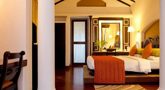 Двухместный номер Deluxe Cinnamon Lodge Habarana