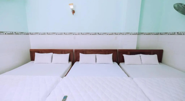 Номер Standard Sevensea Vung Tau