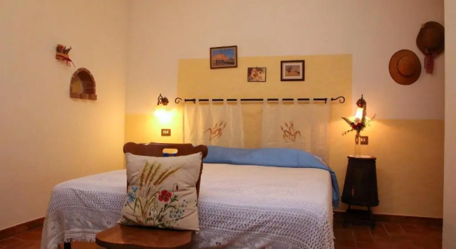 Двухместный номер Standard Agriturismo Al Vermigliano