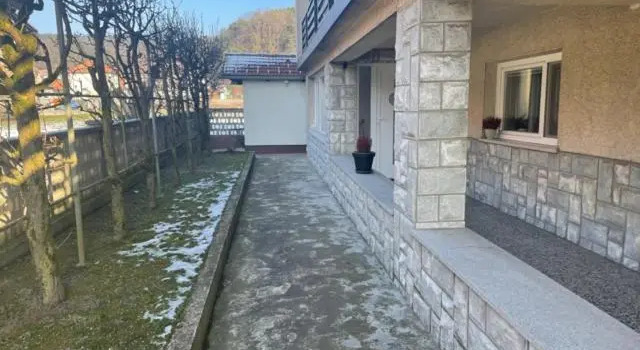 Cute Spot in Ljubljana