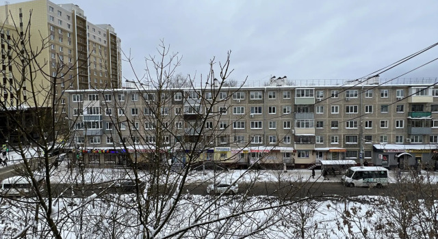 Апартаменты КвартираЕвро 2-ком Разина 3-77 Калуга центр КакДома