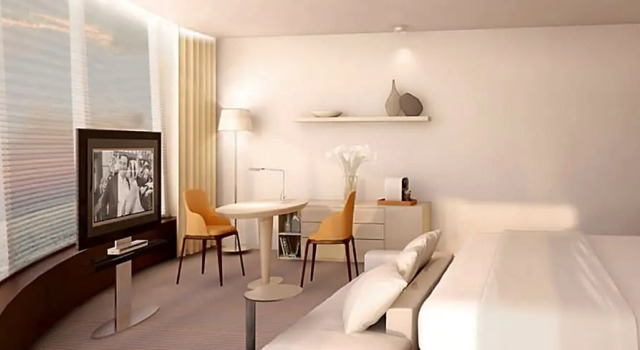 Номер Standard The Grand Hotel