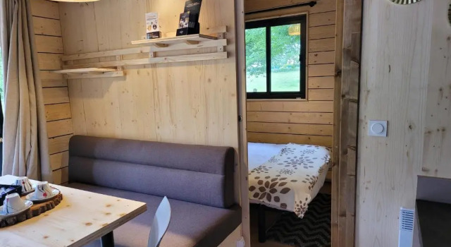 Le Chalet Montégut, Boek Chalet Hotels in Franche-Comte met ontbijt, Ontbijt