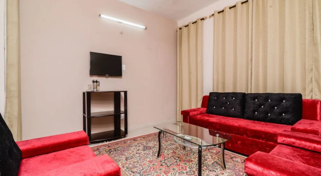 OYO 8660 Hotel Cozy Nook, Забронировать Отель Отели Джамму и Кашмира с парковкой, Парковка