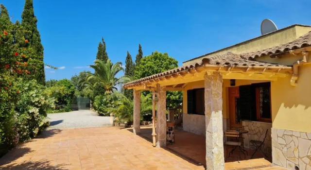 Hütte Finca Verde