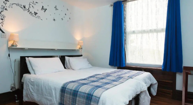 Двухместный номер Standard Breeze Guest House