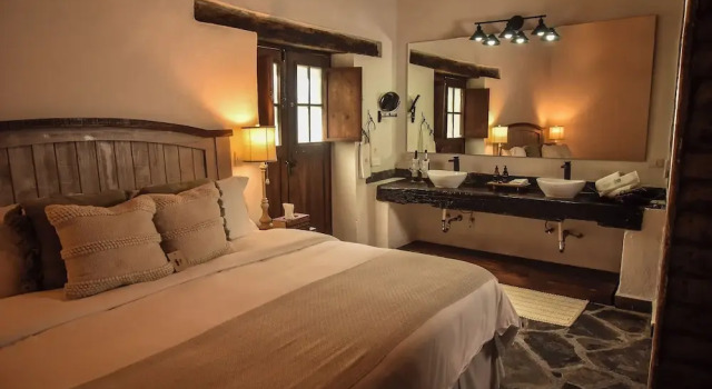 Коттедж Luxury Casa Raco - Parras de la Fuente