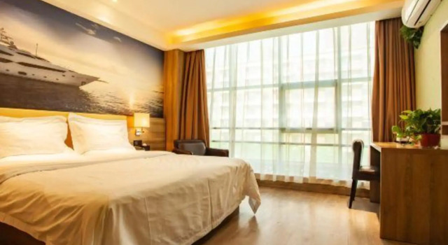 Lanshanyue Hotel, Prenota Hotel Taiyuan Shanxi