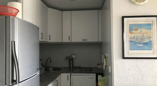 Апартаменты Apartamento Golf St Jordi Vista Mar - 140B