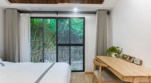 Люкс Cover yard homestay