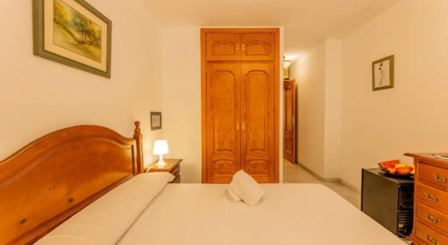 Двухместный номер Deluxe с балконом Hotel La Morena