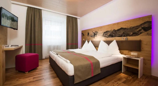 Двухместный номер Standard Hotel Tannenberg