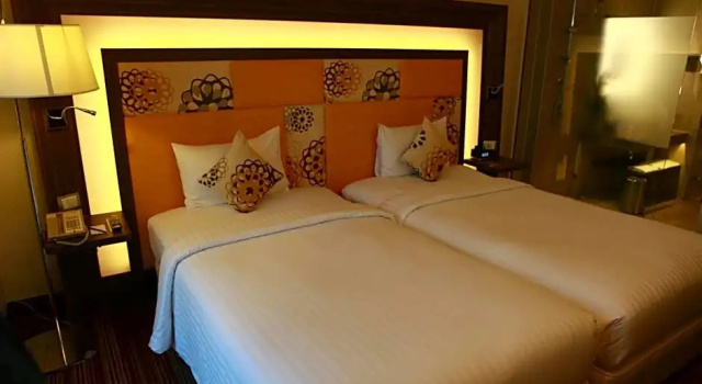 Номер Executive Novotel Pune Viman Nagar Road