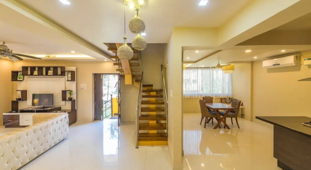 V Resorts Fernweh Villa Calangute Goa, Rezerwuj Willa Calangute North Goa