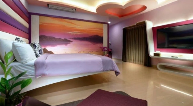 Extreme Homestay