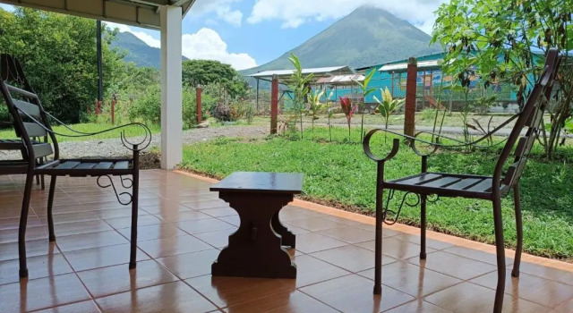 Вилла с 2 комнатами Villa Rincón del Arenal