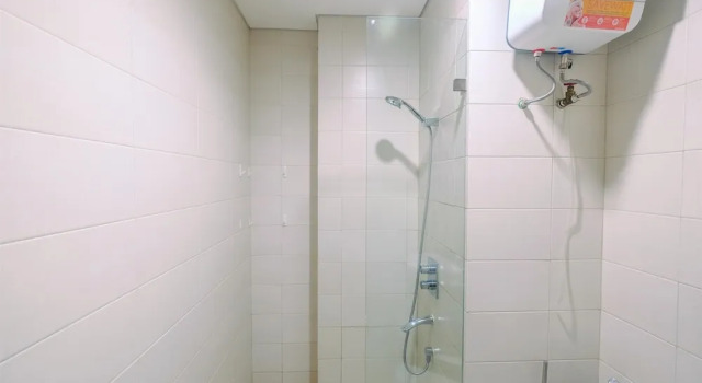 Номер Standard Fully Furnished Apartment with Comfortable Design 1BR Woodland Park Residence