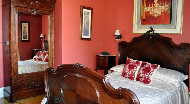 Номер Deluxe Highfield House Guesthouse