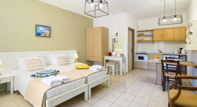 Студия Standard Villa Vicky