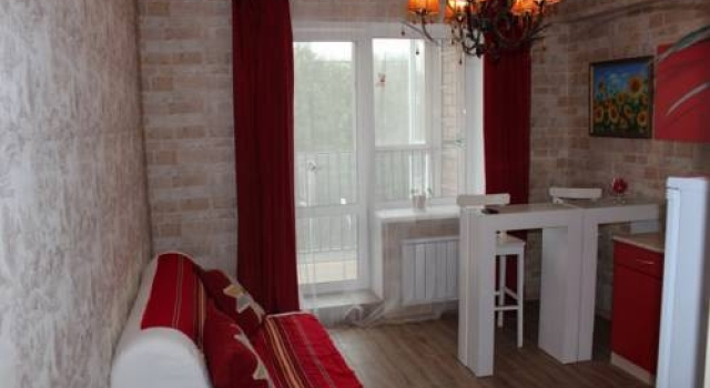 Apartment On Deputatskaya 41/7